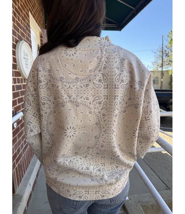 The Original Mockneck Bandana