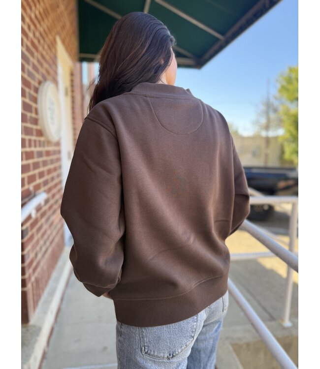 The Original Mockneck Chocolate