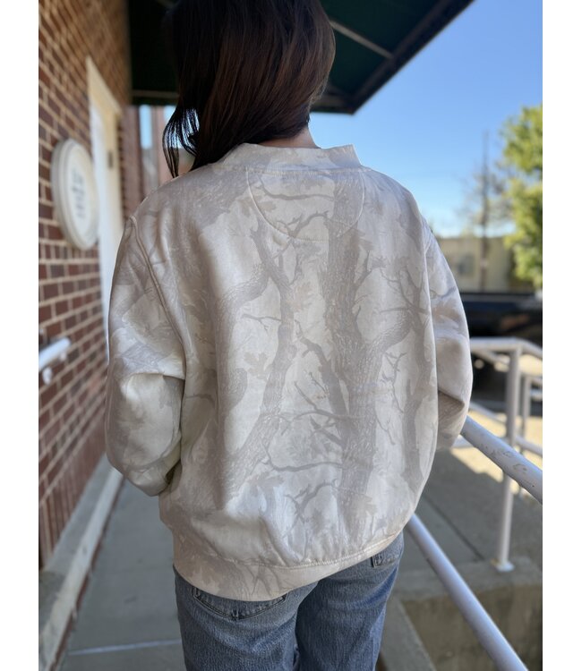 The Original Mockneck Camouflage