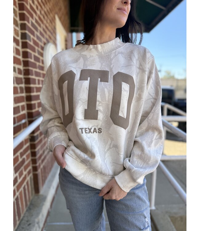 The Original Mockneck Camouflage