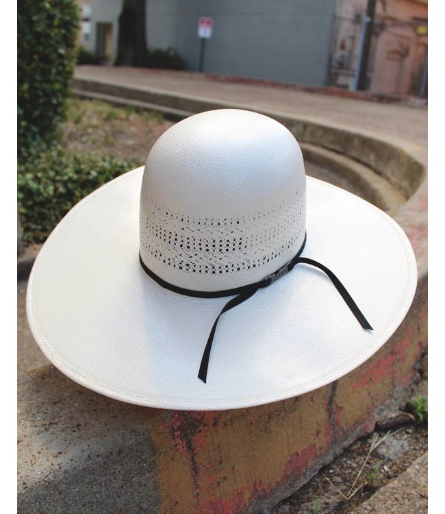 unshaped cowboy hat