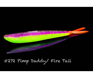 Fin-s 4 Pimp Daddy/Fire Tail # 272 - Anglers Point