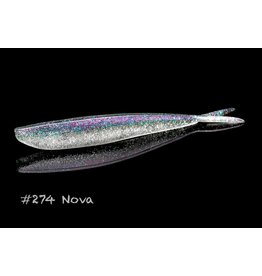Lunker City Fishing Specialties Fin-s 4" Nova #274
