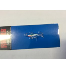 sports specialist Rapala jigging rap Glow Bluetiger