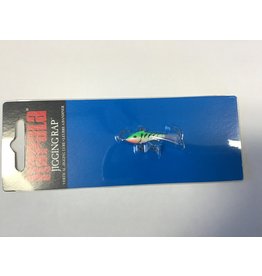 Rapala Rapala jigging rap Glow Greentiger