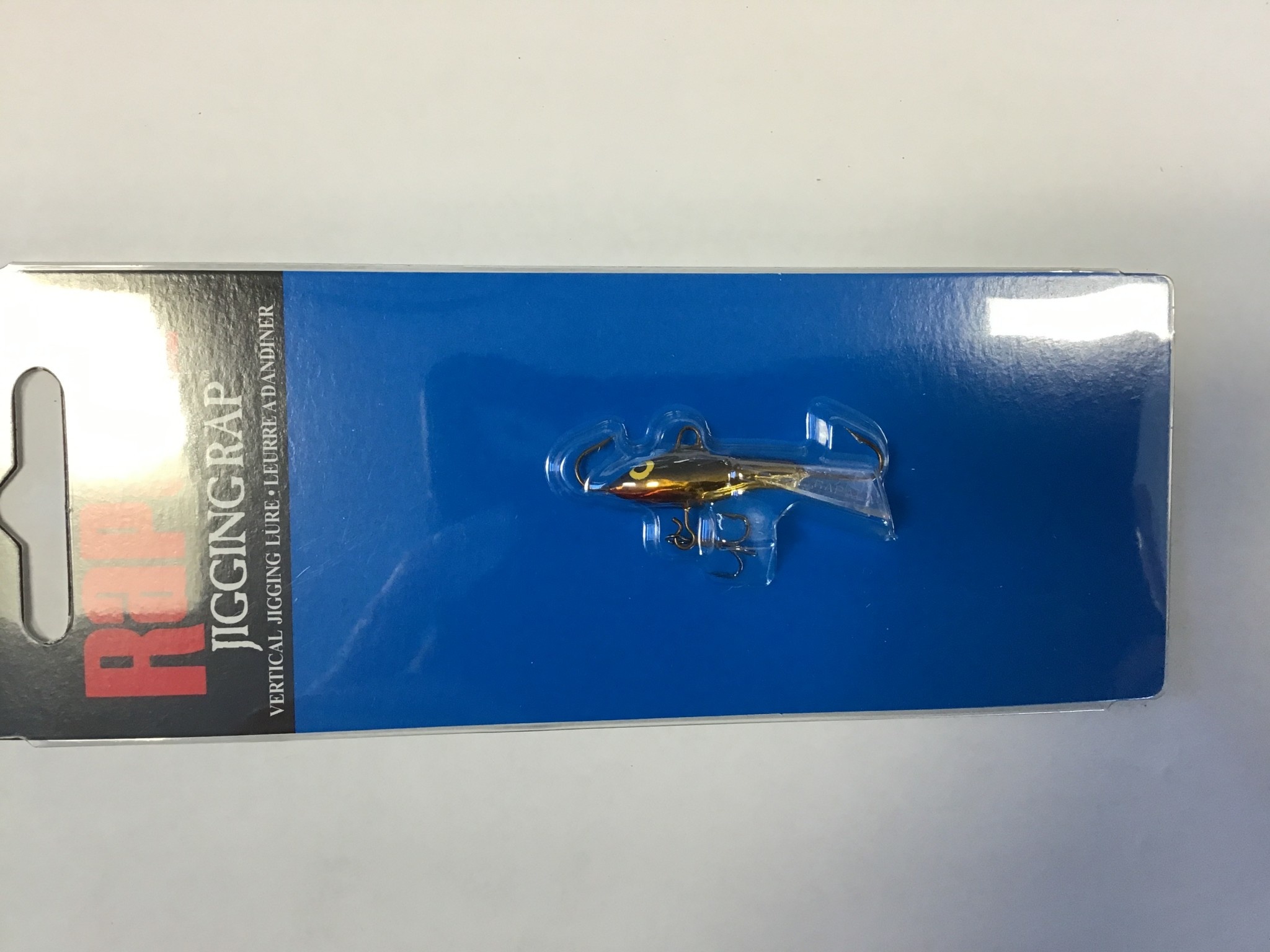 Rapala Rapala jigging rap Gold