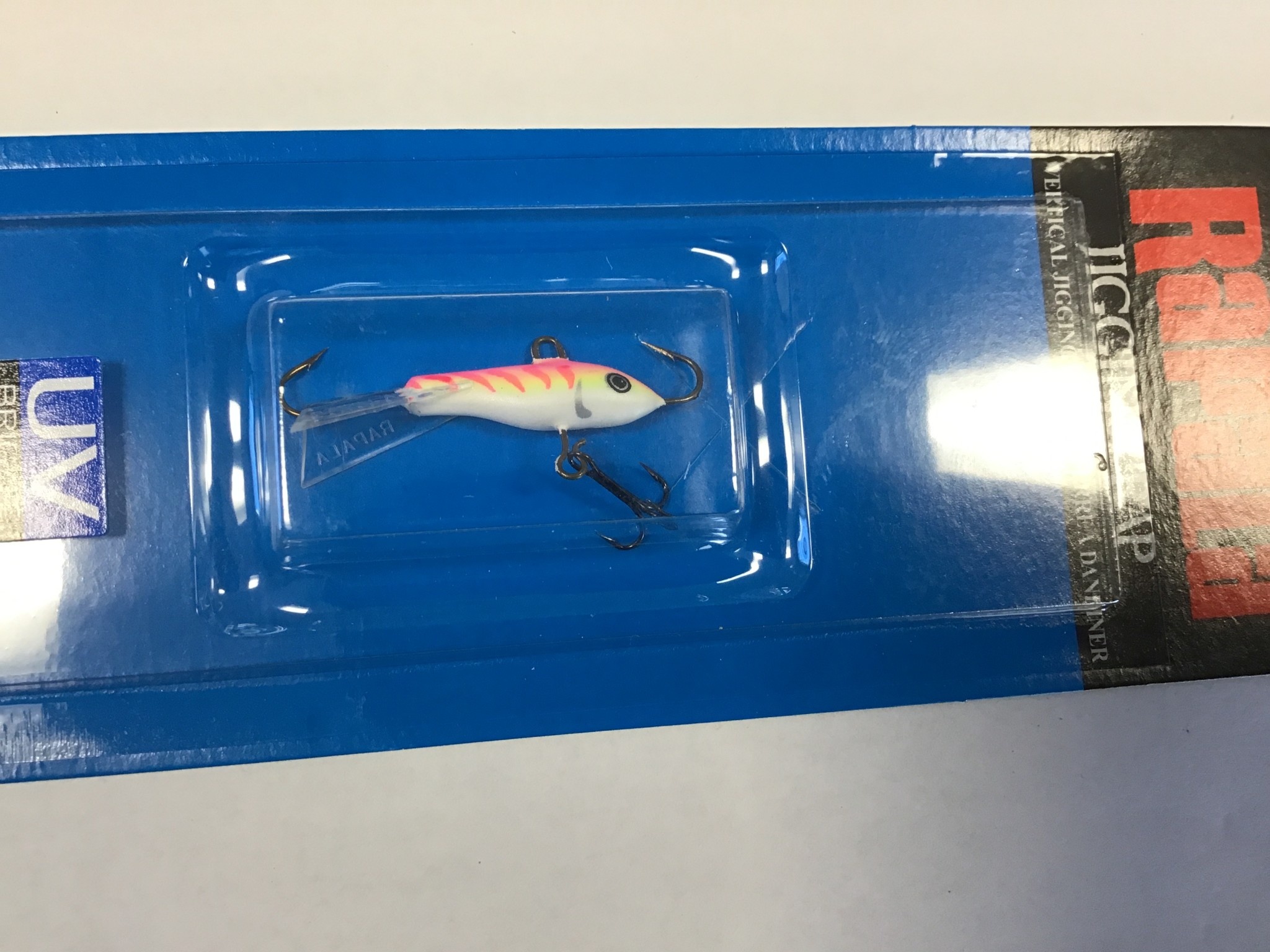 Rapala Rapala jigging rap W2PTU