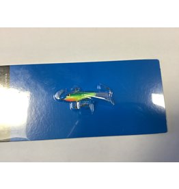 Rapala Rapala jigging rap W2PRT