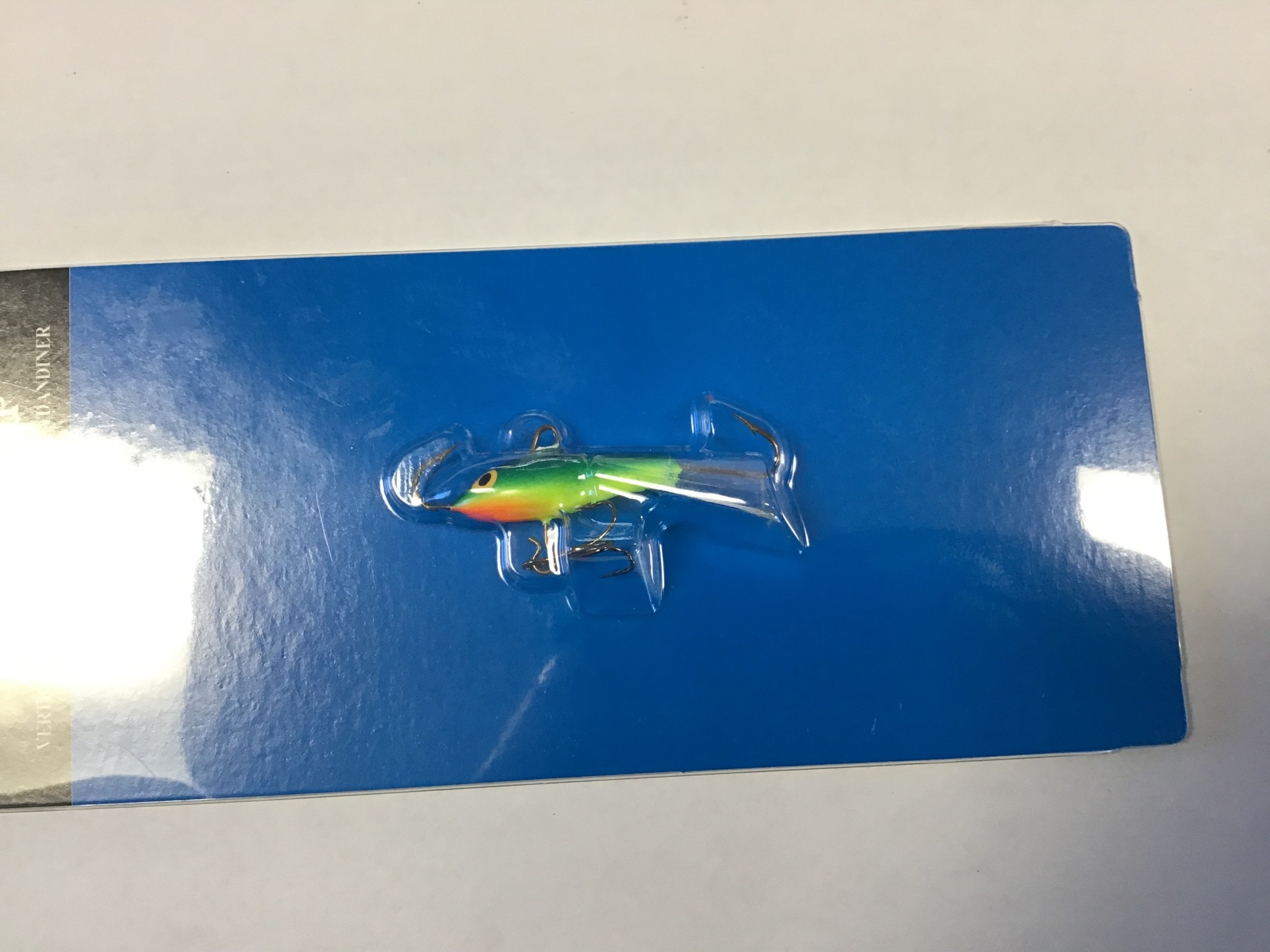 Rapala Rapala jigging rap W2PRT