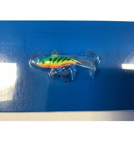 sports specialist Rapala jigging rap Glow Tiger