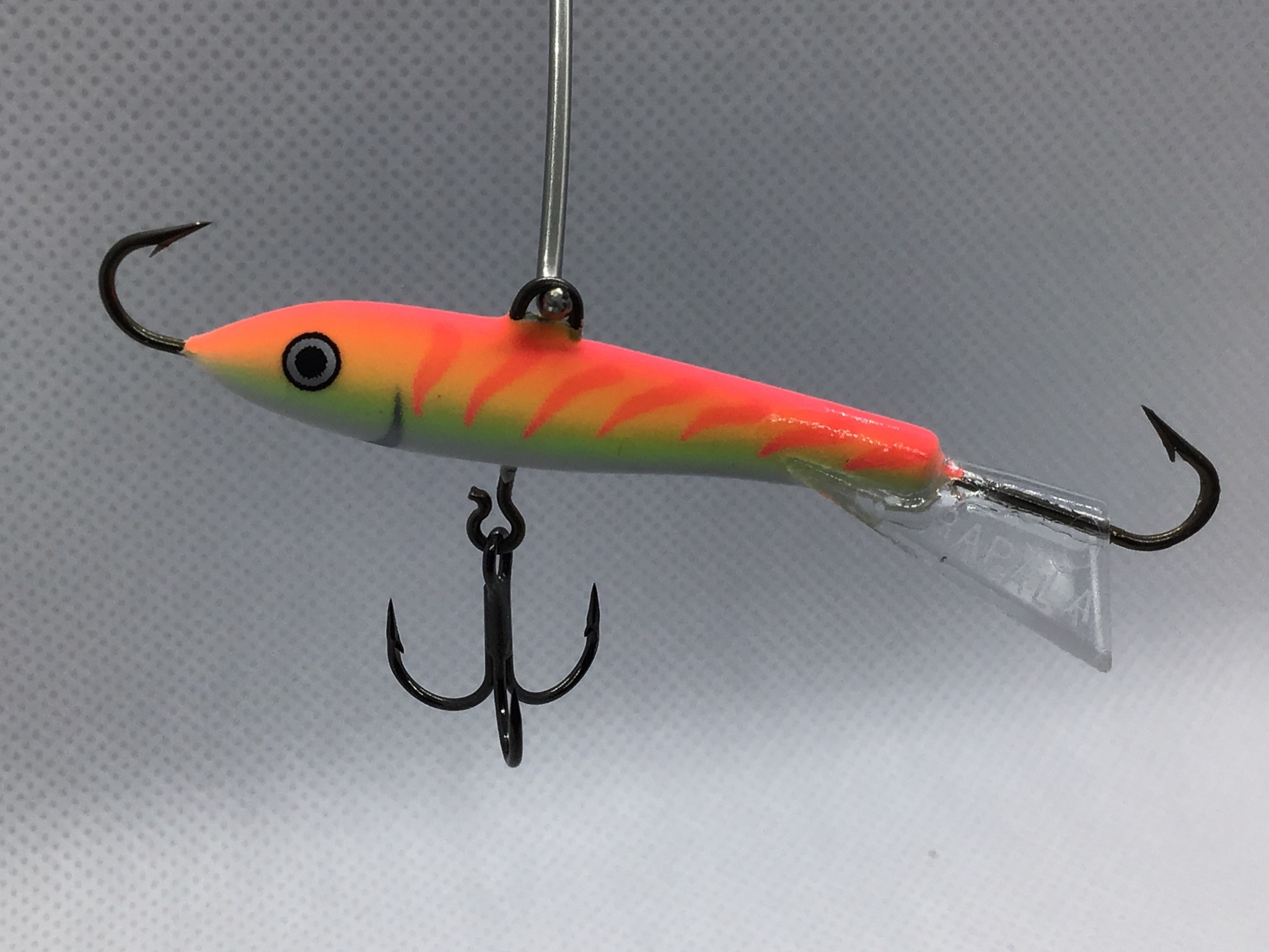 Rapala Rapala jigging rap W5 Pink Tiger