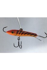 RAPALA 2" JIG RAP GLO-RED TIGR