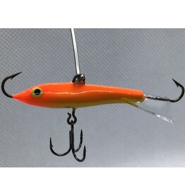 sports specialist RAPALA 2" JIG RAP GLD/FLO ORG.