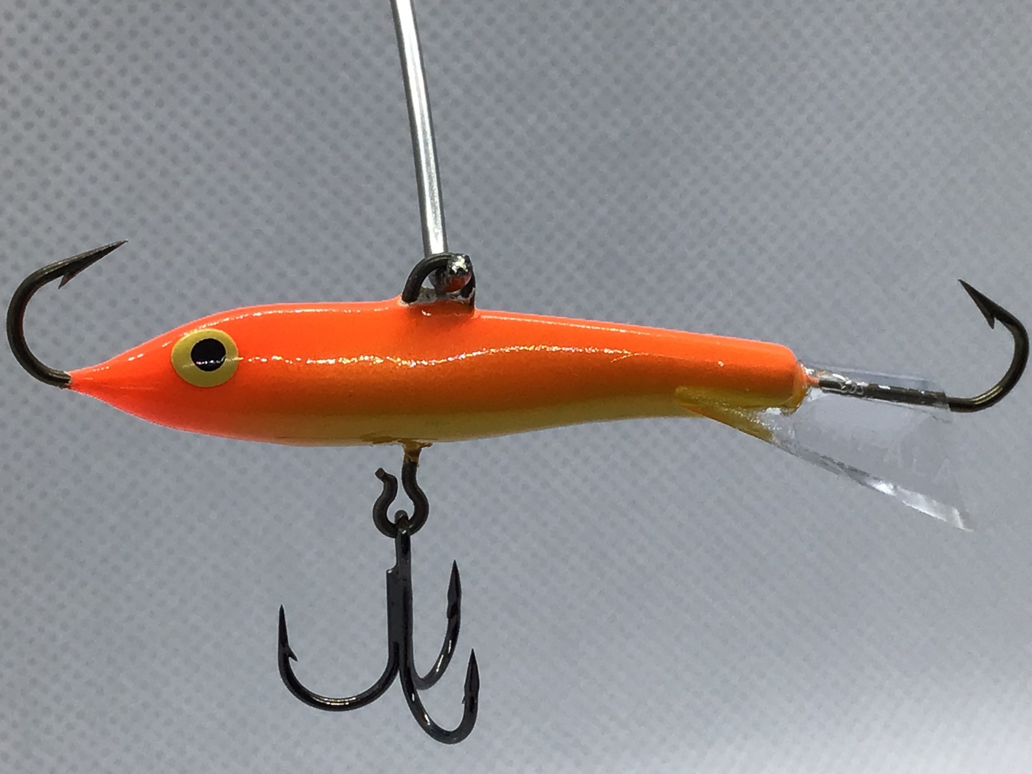 RAPALA 2" JIG RAP GLD/FLO ORG.