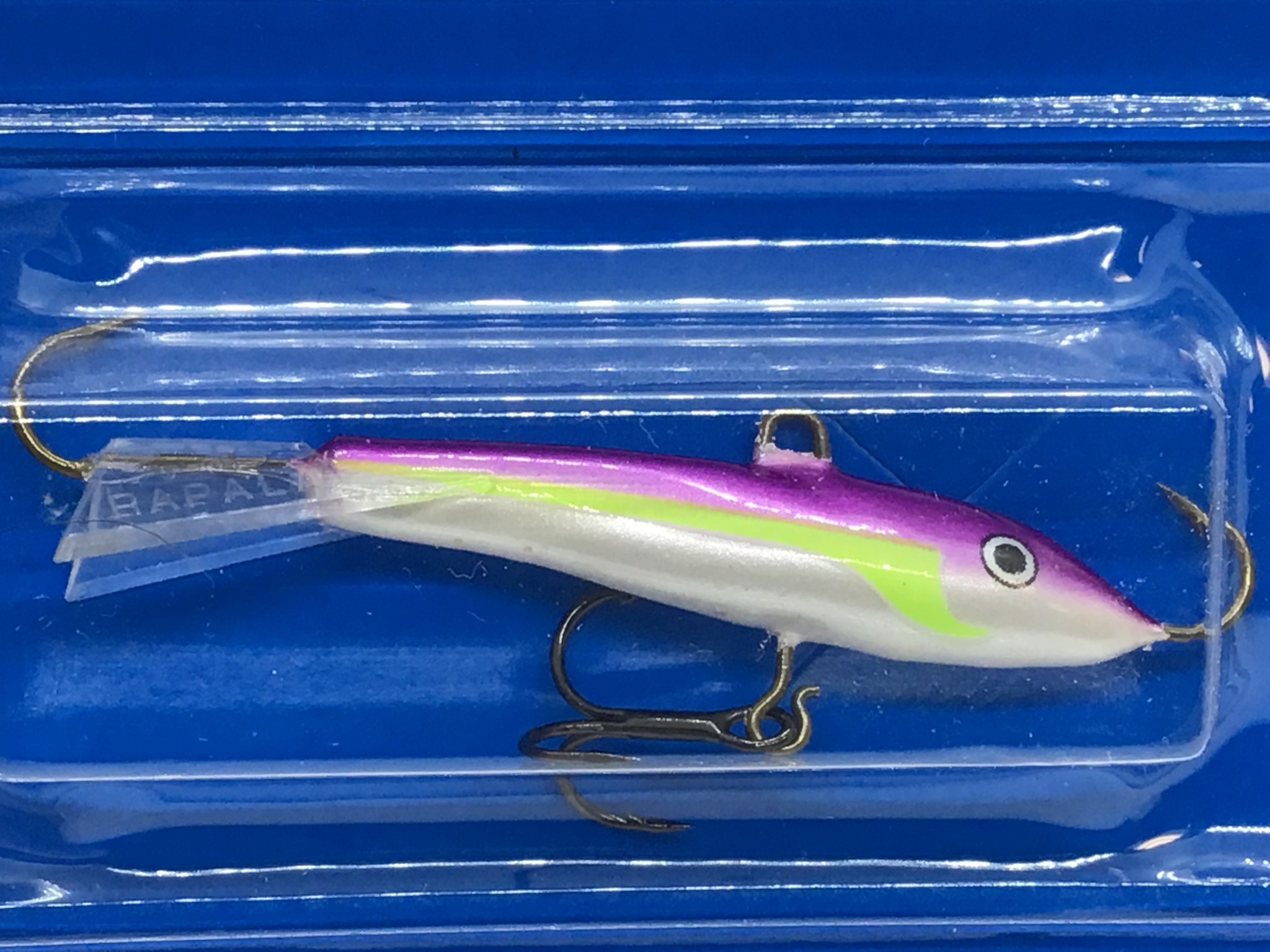 Rapala Rapala jigging rap W5RSD