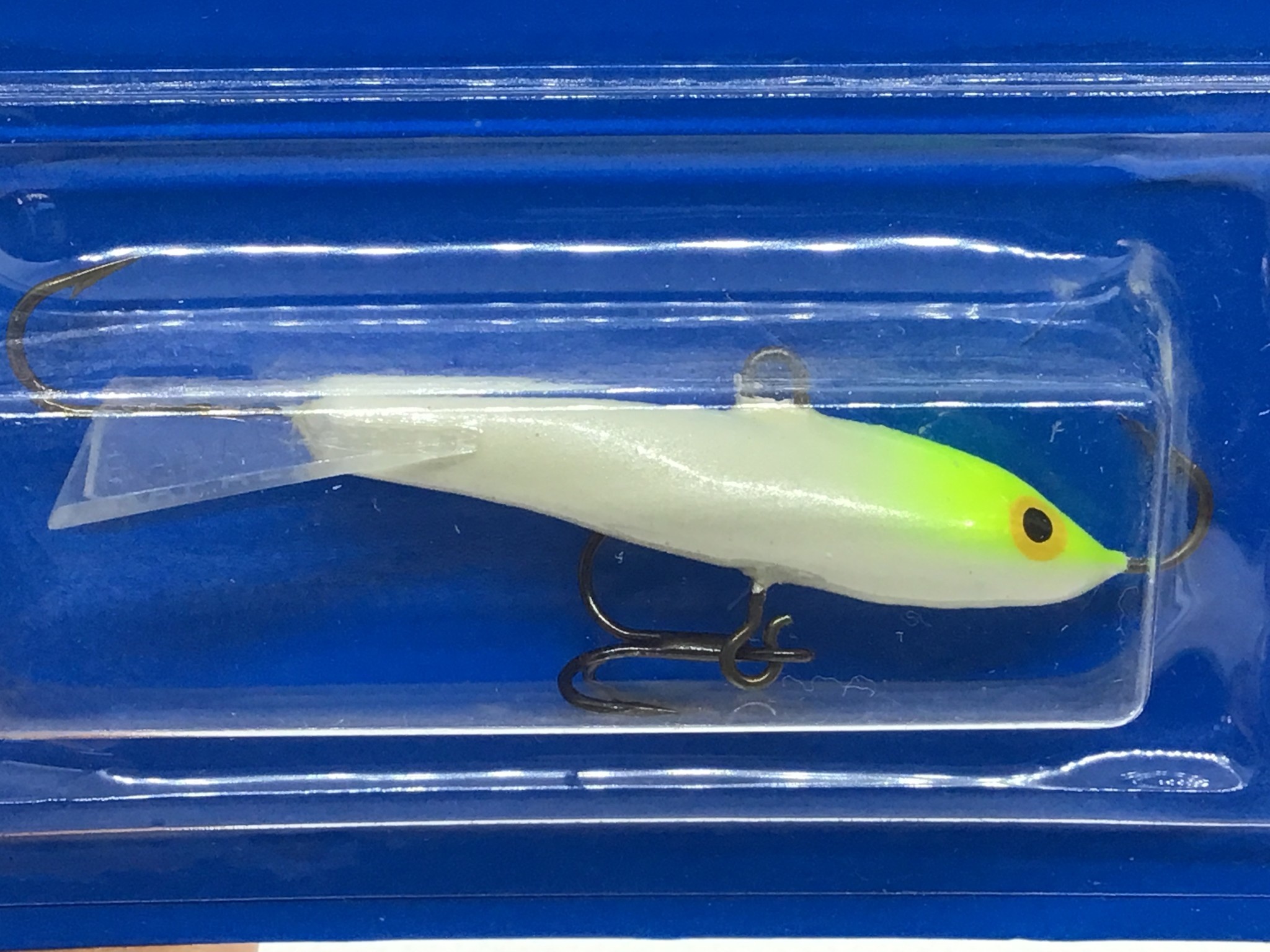 sports specialist Rapala jigging rap W5GL