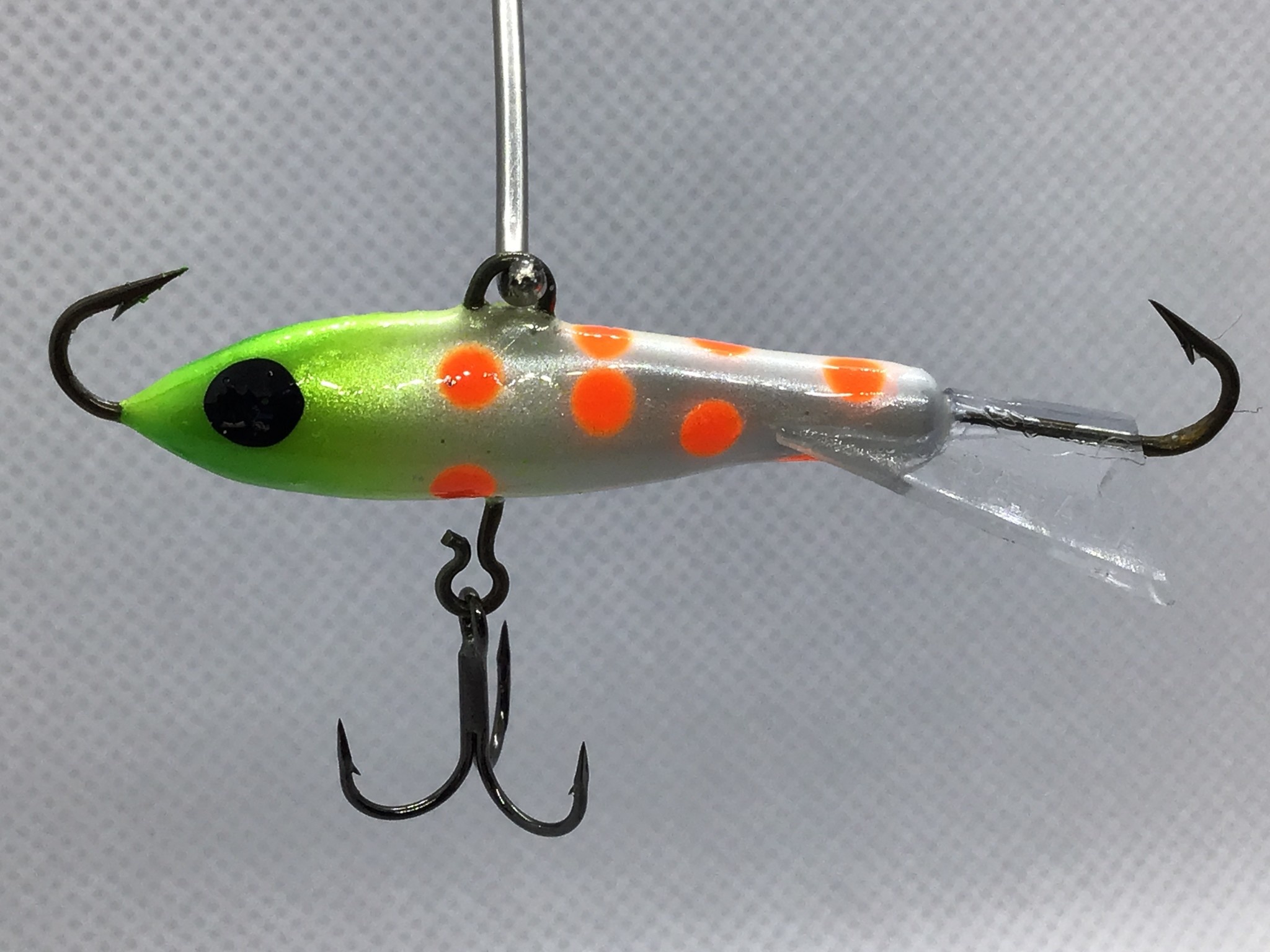 jigging rap storage