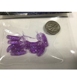 H2Outdoors H2O Dirty Rat Purple Sparkle
