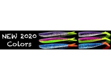Fin-s 2020 New Colors