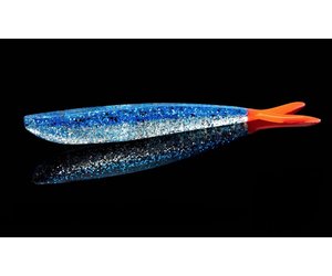 Lunker City Fishing Specialties Fin-S 4 Blue Ice/Firetail #279 - Anglers  Point