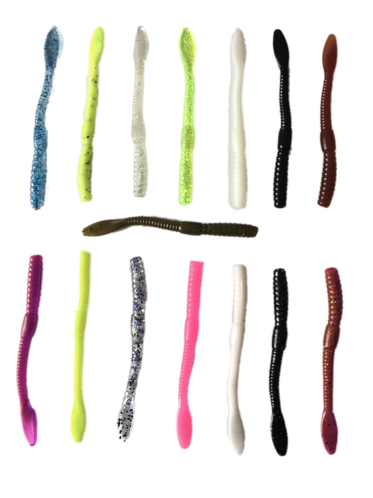 BULK WYANDOTTE Worms Anglers Point