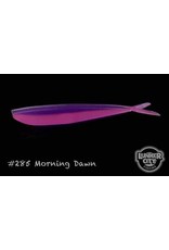 Lunker City Fishing Specialties Fin-s 4" Morning Dawn #285