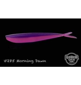 Lunker City Fishing Specialties Fin-S 4" Morning Dawn #285