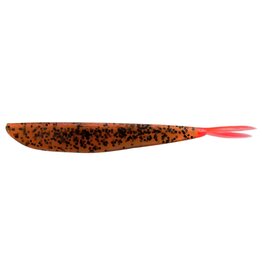Thump'Em Wax Wiggler 1" Chartreuse*/