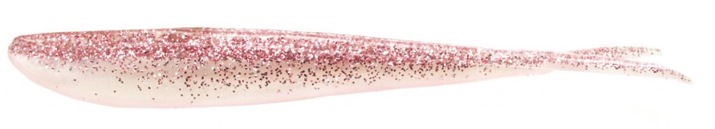 Lunker City Fishing Specialties Swimmin Ribster 4" Aurora #264