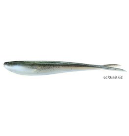 Lunker City Fishing Specialties Fin-s 4" Smelt #116