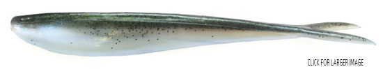 Lunker City Fishing Specialties Fin-s 4" Smelt #116