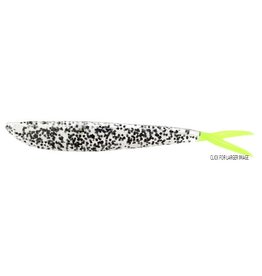 Lunker City Fishing Specialties Fin-s 4" S&P Chart Tail #177