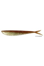 5" 7" Color 163-Rootbeer Shiner Swimbait Lunker City Fin-S Fish 3,50"