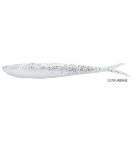 Lunker City Fishing Specialties Fin-s 4" Ice Shad #132