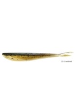 Lunker City Fishing Specialties Fin-s 4" Golden Shiner #45