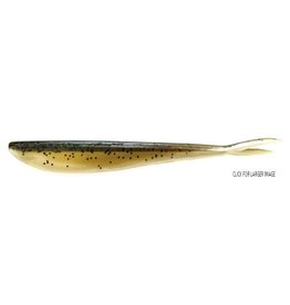 Lunker City Fishing Specialties Fin-s 4" Golden Shiner #45