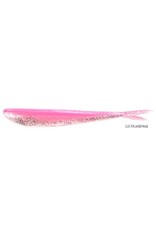 Lunker City Fishing Specialties Fin-s 4" Bubblegum Ice #56