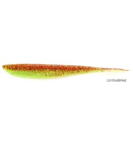 Lunker City Fishing Specialties Fin-s 4" Bloody Mary #146