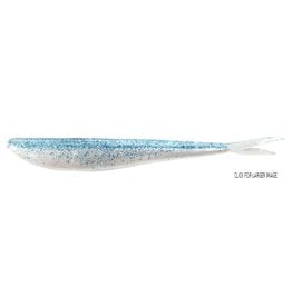 Lunker City Fishing Specialties Fin-s 4" Baby Blue Shad #170