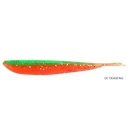 Lunker City Fishing Specialties Fin-s 4" Atomic Parrot #237