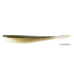 Lunker City Fishing Specialties Fin-s 4" Arkansas Shiner #6