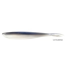 Lunker City Fishing Specialties Fin-s 4" Alewife #1