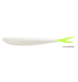 Lunker City Fishing Specialties Fin-S 4" Albino ChartTail #176