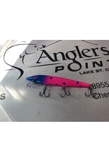 Wicked Custom jigs WCustom Rapala F-9 #807