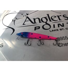 Wicked Custom jigs WCustom Rapala F-9 #807