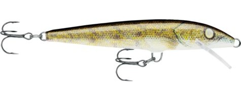 sports specialist Rapala Original Live Walleye F-9