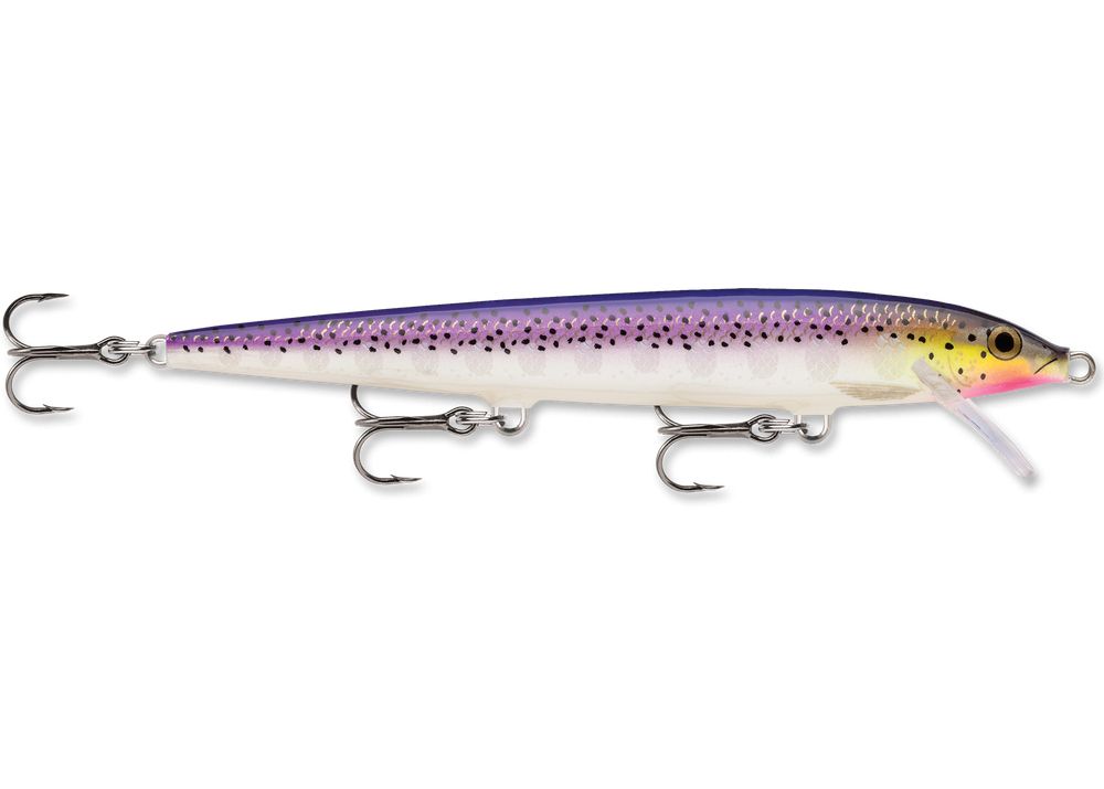Rapala Original F-9 purpledescent