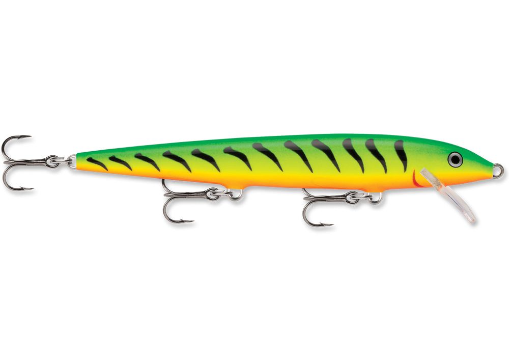 sports specialist Rapala Orginal Fire Tiger F-9