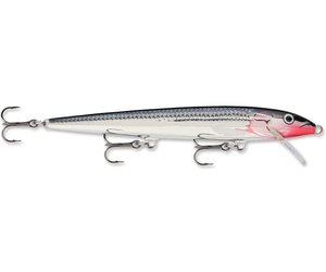 Leurre flottant original Rapala F-9 3'-5', profondeur 3 1/2 L LOT