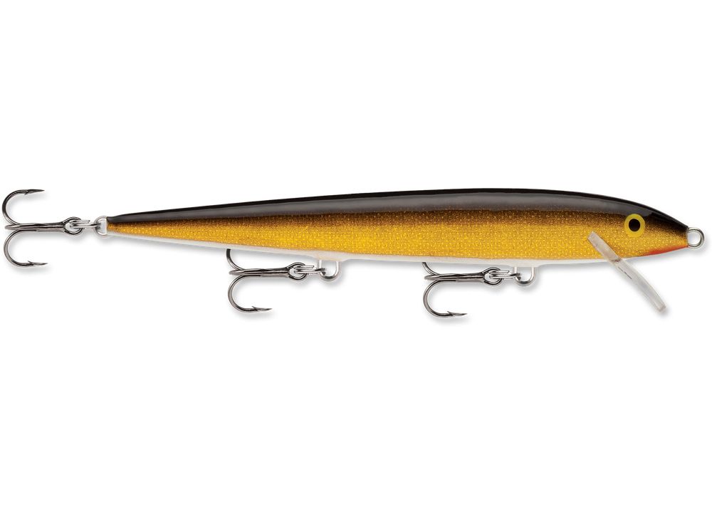 Pitman Creek Rapala Original F-9 Gold